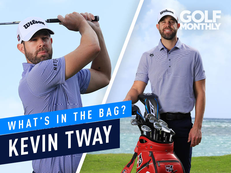 Kevin Tway What's In The Bag? PGA Tour Winner