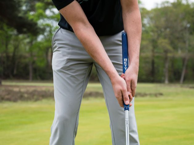 Arm Lock Method Tested