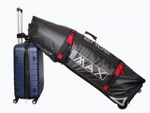 Big Max TCS And Traveller Golf Travel Covers Revealed