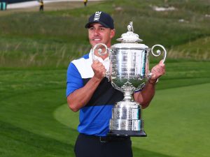 5 Things We Learnt From The USPGA Championship