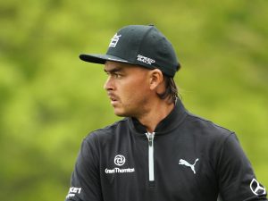 Why Is Rickie Fowler Growing A Mullet?