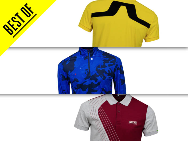 Best Designer Golf Apparel 2019 Golf Monthly Gear