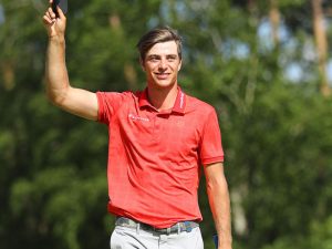 Guido Migliozzi Wins Belgian Knockout