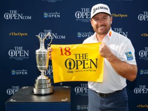 Graeme McDowell Qualifies For Open At Hometown Royal Portrush