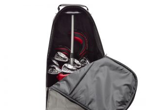 Protect Your Clubs With The Big Max Spine