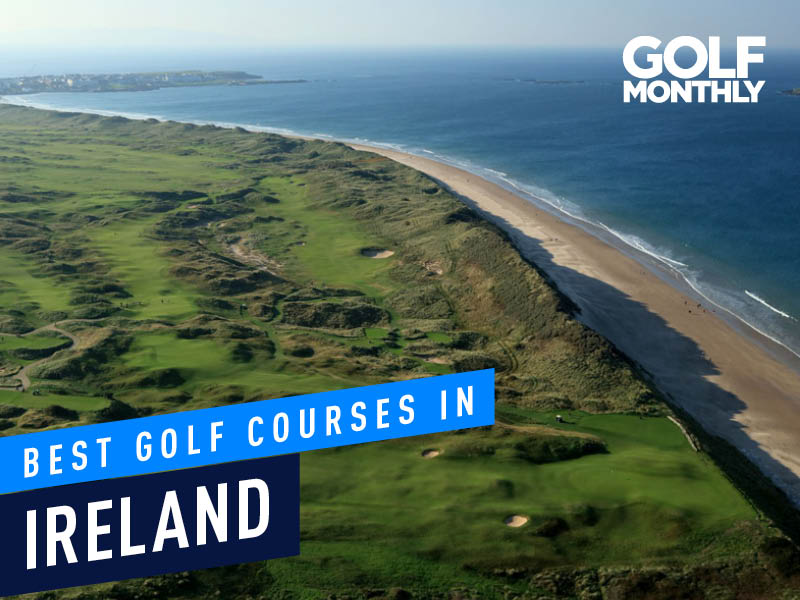 The Best Golf Courses In Ireland Golf Monthly Courses