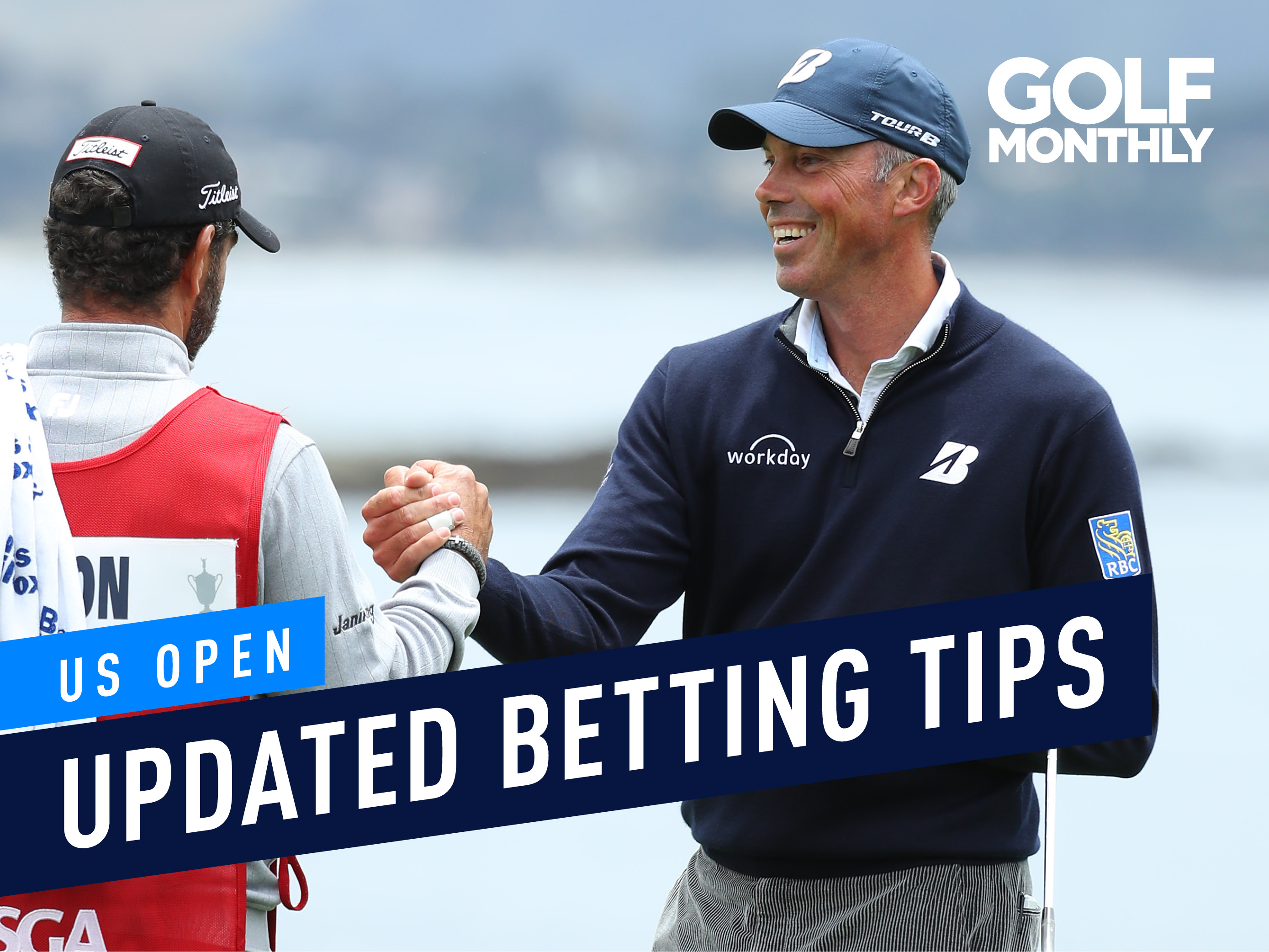 US Open Golf Betting Tips