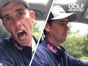 WATCH: Chesson Hadley Celebrates US Open Top-10