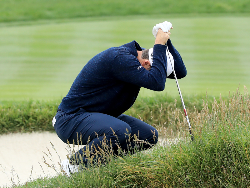 Where Did It Go Wrong For Justin Rose