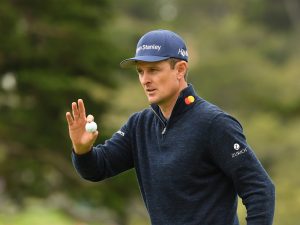 Justin Rose In Driver’s Seat At US Open After 36 Holes