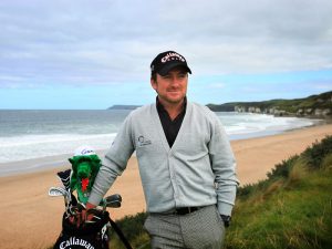 Graeme McDowell is the man in Portrush