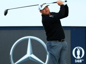 Graeme McDowell backs Shane Lowry in The Open