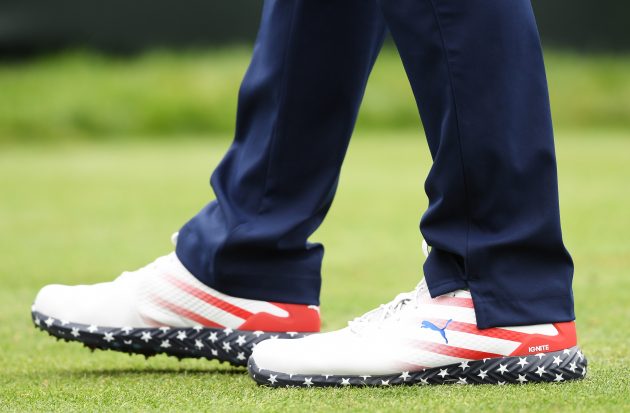 Gary woodlands golf shoes Clearance