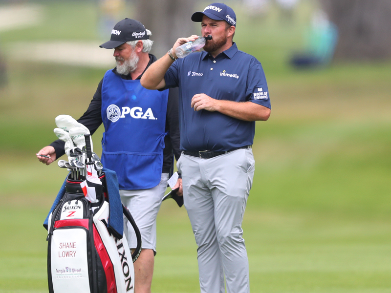 Shane Lowry What's In The Bag? 2019 Open Champion