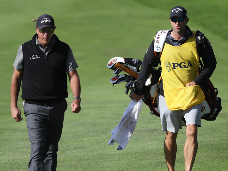 caddie mickelson