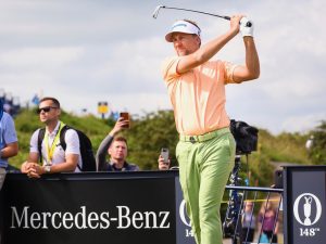 Ian Poulter calls for smart golf at The Open