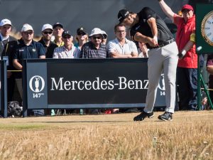 Jon Rahm looking to continue Irish success in The Open
