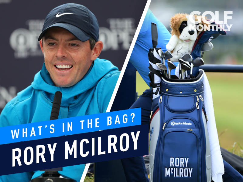 Rory McIlroy What's In The Bag