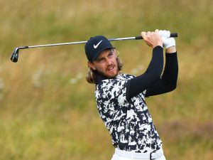 Fleetwood In Contention After Strong Second Round At Portrush