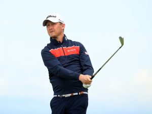 Who is Justin Harding?