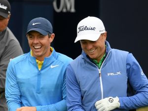 Justin Thomas Praises “Great” Rory McIlroy