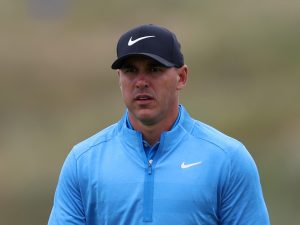 Koepka: “Nobody Has Hit It Better Than Me This Week”