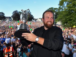 Shane Lowry Targets Olympic And Ryder Cup Debuts