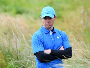 Was This Open Too Big For Rory?