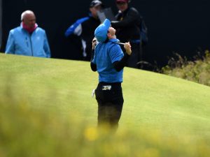 McIlroy Crumbles At Royal Portrush In Open First Round