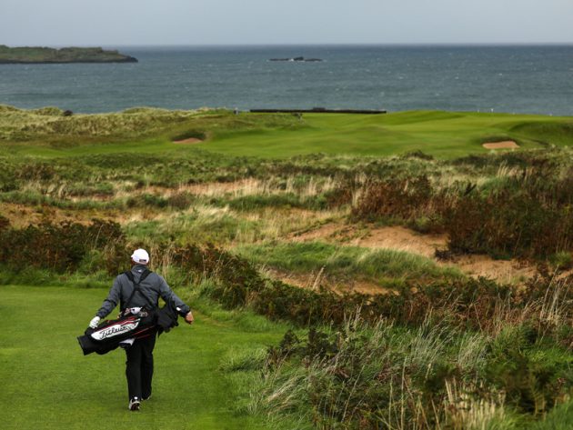 Playing Every Open Rota Course In One Year