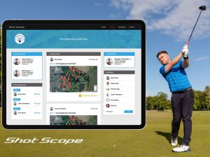 Shot Scope Course Hub Feature Launched