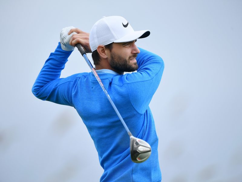 Stanley Fights Back After MacIntyre "Fore" Comments: "A Non-Issue"