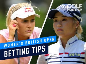 Women’s British Open Golf Betting Tips 2019