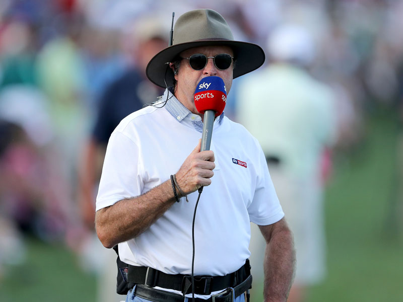 12 Things You Didn’t Know About Wayne Riley - Golf Monthly