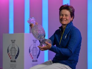 European Solheim Team 2020