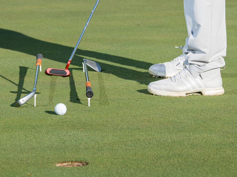 4 Drills To Hole More Short Putts Putting Green Practice