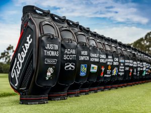 New Titleist Tour Bag Unveiled