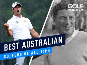 14 Of The Best Australian Golfers Of All Time