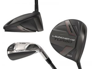 Cleveland Launcher HB Turbo Range Revealed