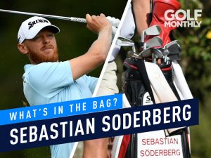 Sebastian Soderberg What’s In The Bag?