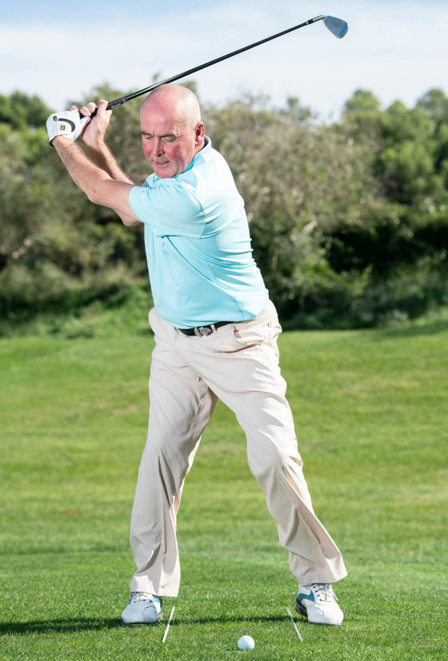 How To Improve Your Weight Transfer In The Golf Swing