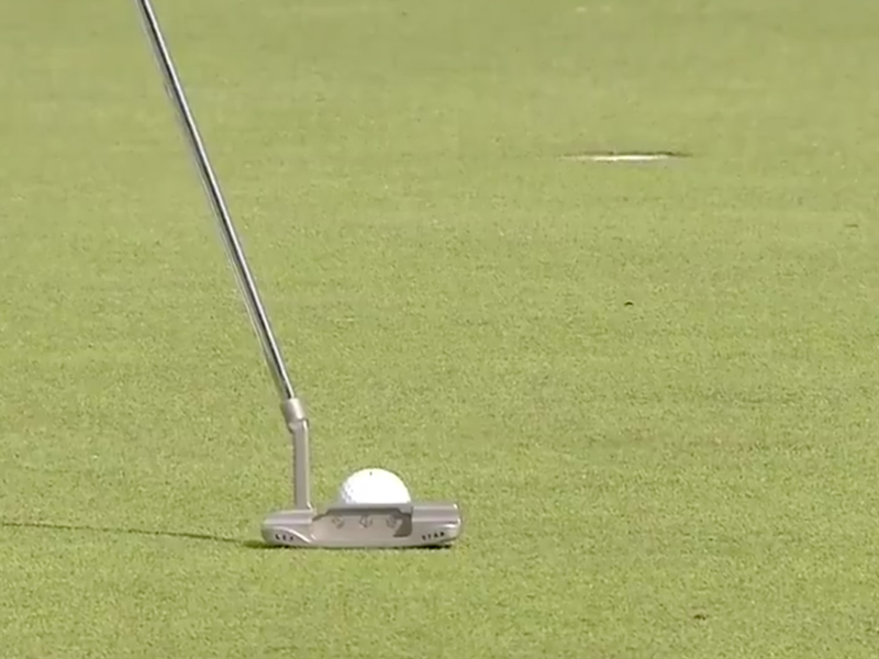 Paul Casey Survives Bug-Related Rules Scare