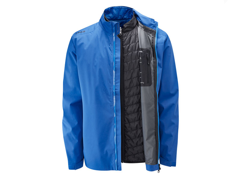 ping waterproof jacket