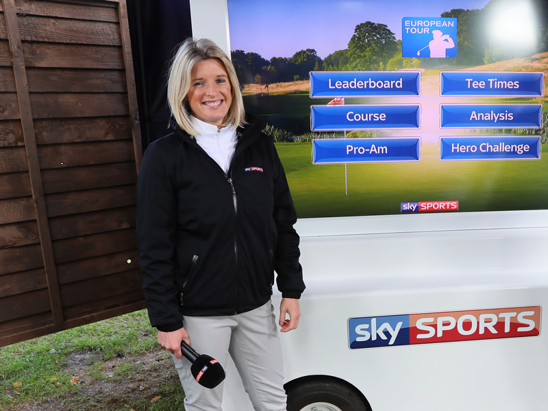 Things You Didn't Know About Sarah Stirk