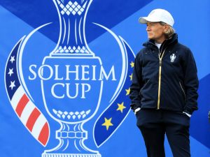 Solheim Cup Preview And TV Times