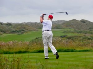 Trump Gets Go Ahead For Second Scottish Course