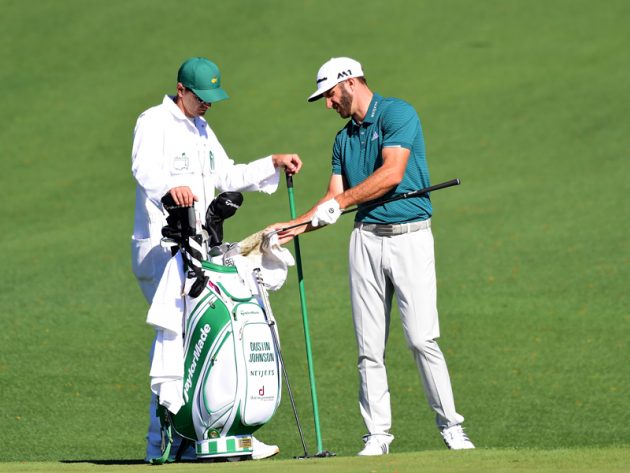 Clean your clubs