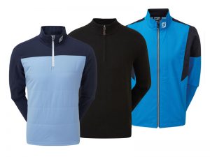 FootJoy Autumn/Winter 2019 Apparel Range Revealed