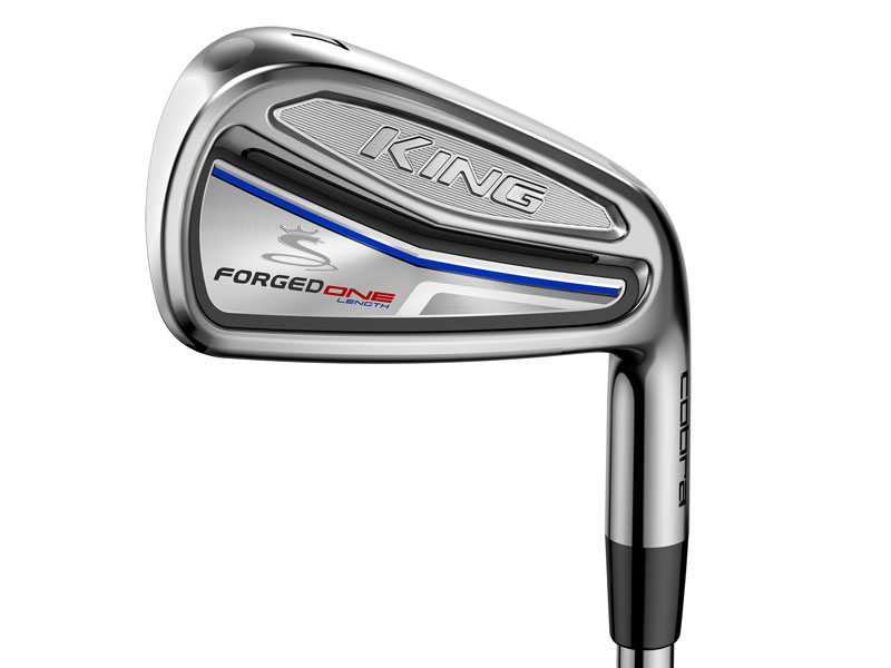 Should You Use OneLength Irons? Golf Monthly