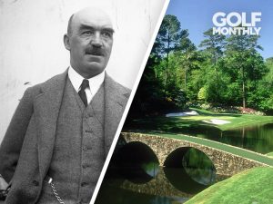 What Courses Has Alister MacKenzie Designed?
